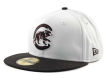 Chicago Cubs New Era 59Fifty MLB White-Tone